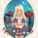 เบบี้แรบบิทเกิร์ล