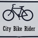 City Bike Rider