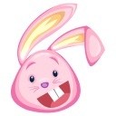 ลักยิ้มข้างขวา