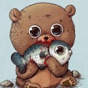 หนูจะถืออะไร หนูก็มองสิ่งนั้น