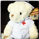 ดอกยิปโซสีฟ้าใส