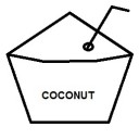 เด็กชายมะพร้าว