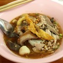 เส้นเล็กต้มยำไม่ผัก