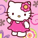 Kitty Girl Cute Cute
