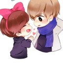 หลับปุ๋ยบนตักนะ