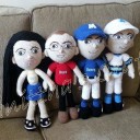 เจ่เจ้ ชอบถัก