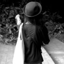 คนให้อาหารแมว