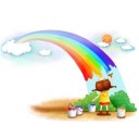 สายรุ้งที่เลือนหาย