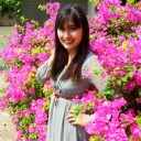 หญิงเพลิดเพลิน