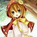 หนูน้อยผมน้ำตาล