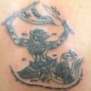 หนุมานตัวหก