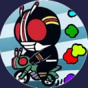 มดเรนโบว์ไรเดอร์