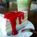 กินเป็นแต่ชาเขียว