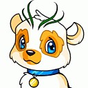 มรกตเงาสีฟ้า