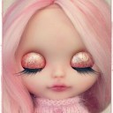 ชะนี สีชมพู