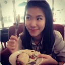 กะเพรากุ้งไข่ดาวสุก