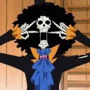 ตายแล้วเหลือแต่กระดูกบรู๊คครับ