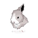 กระต่ายป่าตัวน้อยในคืนฮัลโลวีน