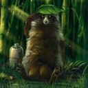 ทานูกิตัวอ้วน