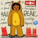 เพื่อนๆเรียกเราว่า หมูหมี