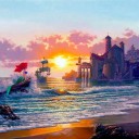 วีเบอร์สีฟ้า