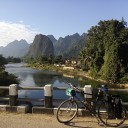 ทางสายกลาง จักรยาน ธุดงค์