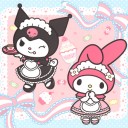 mymelody&kuromi