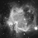 เนบิวลาสีขาว