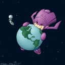 พ่อตา Galactus