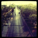 ปาท่องโก๋หน้าปากซอย