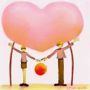 หัวใจทำงานหนักเพราะรักคนหล่อ