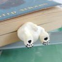 ที่คั่นหนังสือลายหมี