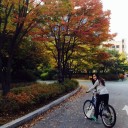 The girl in the lost world