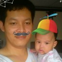 คุณพ่อลูกสาวสอง