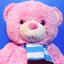 น้องหมีสีชมพู