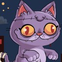 ซอมบี้แมว