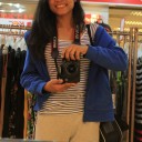 สีฟ้ากุหลาบแจกัน