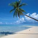 น้ำทะเลที่สวยงาม