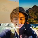 หนูน้อยสะพายเป้