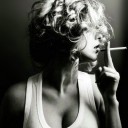 เงาสายฝนสีเงิน