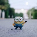 มินเนี่ยน เสี้ยนปักเท้า