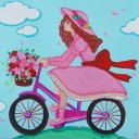 ช่อม่วง