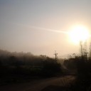 เด็กหญิงริมทาง