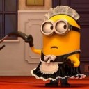 ถูบ้านทั้งวัน