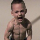 เด็กชายสุธีฆ่าหมีด้วยมือเปล่า