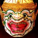 หนุมานกินถั่ว