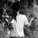 ดอกต้อยติ่งสีม่วง