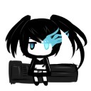 ทวินเทลตาสีฟ้า