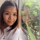ชาเขียวใส่ช็อตโกแล็ตอร่อยมาก