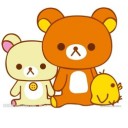 หมีน้อยน่ารัก